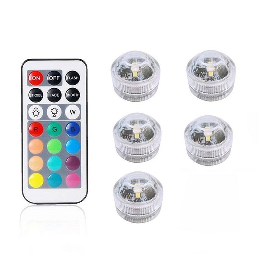 5 lamp 1 controller