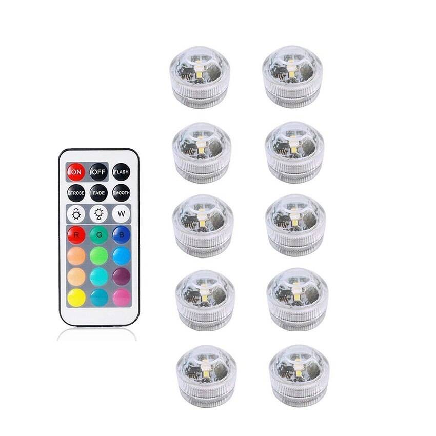 10 lamp 1 controller