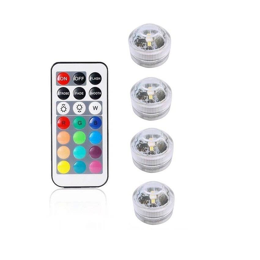 4 lamp 1 controller