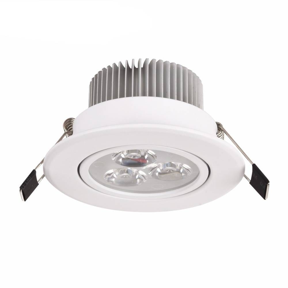 Dimmable LED Recessed Lighting Ceiling Downlights
