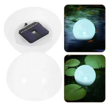 Multicolor LED Solar Charging Light Ball Garden Decorative Lights Outdoor Landscape Lightings Underwater Lights Multicolor LED Solar Charging Light Ball Garden Decorative Lights Outdoor Landscape Lightings Underwater Lights