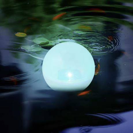 Multicolor LED Solar Charging Light Ball Garden Decorative Lights Outdoor Landscape Lightings Underwater Lights Multicolor LED Solar Charging Light Ball Garden Decorative Lights Outdoor Landscape Lightings Underwater Lights