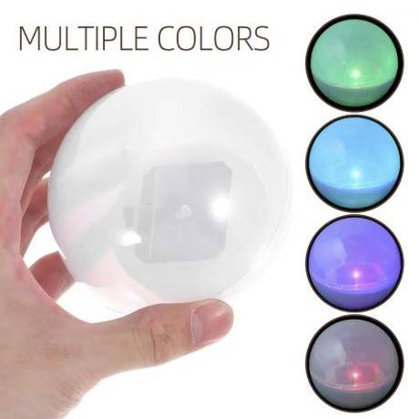 Multicolor LED Solar Charging Light Ball Garden Decorative Lights Outdoor Landscape Lightings Underwater Lights Multicolor LED Solar Charging Light Ball Garden Decorative Lights Outdoor Landscape Lightings Underwater Lights