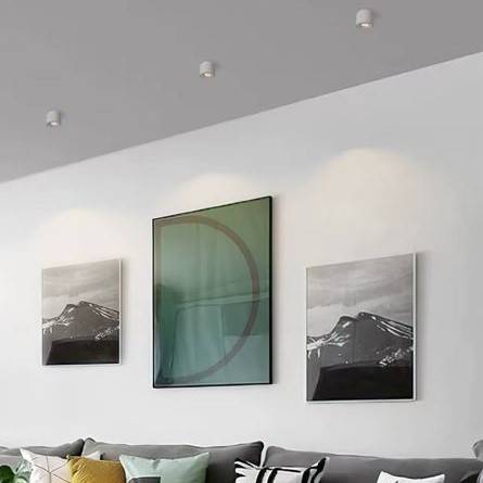 Surface mounted Luxury LED Ceiling Downlights LED Ceiling Downlights