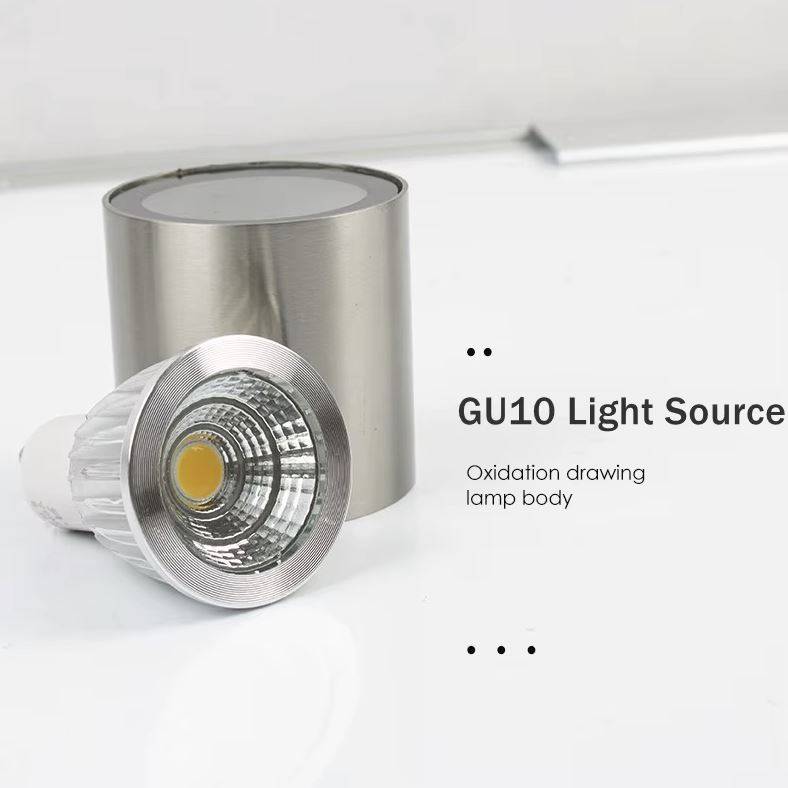 Up-Down Spotlight Outdoor Wall Sconce Exterior Wall Lamps Wall Lamps (Indoor)