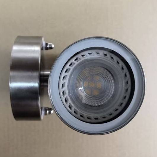 Up-Down Spotlight Outdoor Wall Sconce Exterior Wall Lamps Wall Lamps (Indoor)