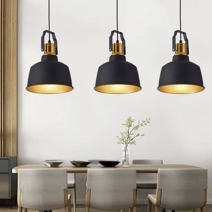 Vintage Loft Golden Pendant Dining Lamp Pendant Lights Vintage Loft Golden Pendant Dining Lamp Pendant Lights