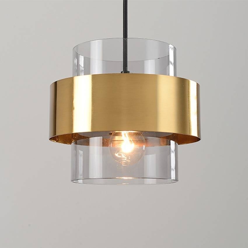 Nordic Style Golden Pendant Lighting Ceiling Pendant Lights