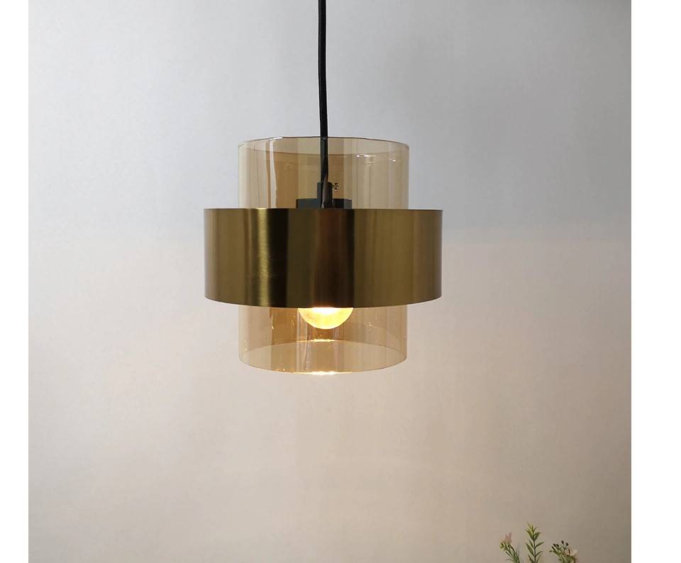 Nordic Style Golden Pendant Lighting