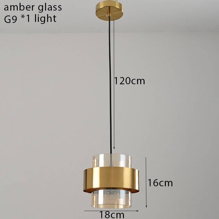 Amber