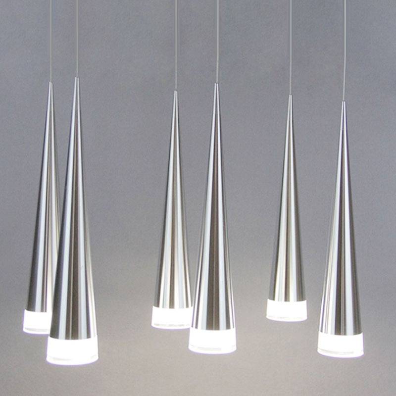 Conical LED Pendant Lighting Ceiling Pendant Lights