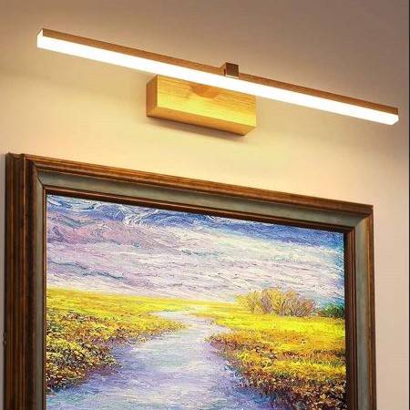 LED Bathroom Vanity Wall Lighting Fixture Vanity Lights Wall Lamps (Indoor) LED Bathroom Vanity Wall Lighting Fixture Vanity Lights Wall Lamps (Indoor)