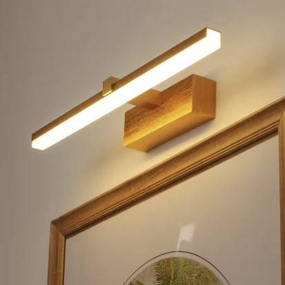 LED Bathroom Vanity Wall Lighting Fixture Vanity Lights Wall Lamps (Indoor) LED Bathroom Vanity Wall Lighting Fixture Vanity Lights Wall Lamps (Indoor)