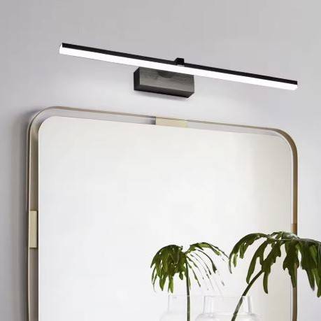 LED Bathroom Vanity Wall Lighting Fixture Vanity Lights Wall Lamps (Indoor) LED Bathroom Vanity Wall Lighting Fixture Vanity Lights Wall Lamps (Indoor)