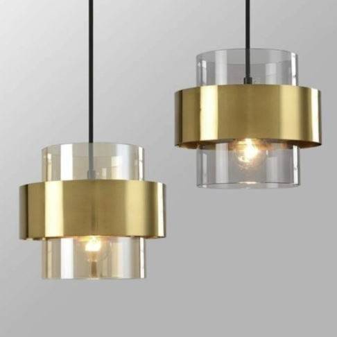 Modern Brass Fitting Glass Shade Pendant Light Pendant Lights Modern Brass Fitting Glass Shade Pendant Light Pendant Lights