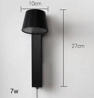 Modern LED Wall Sconce Spotlighting Reading Lamp Wall Lamps (Indoor)
