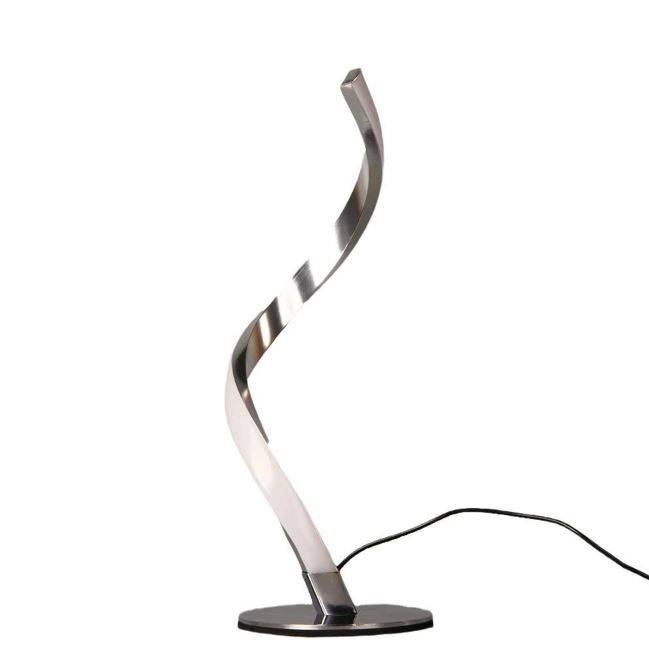 Modern Spiral streamlined Table Lamp Desk & Table Lamps Modern Spiral streamlined Table Lamp Desk & Table Lamps