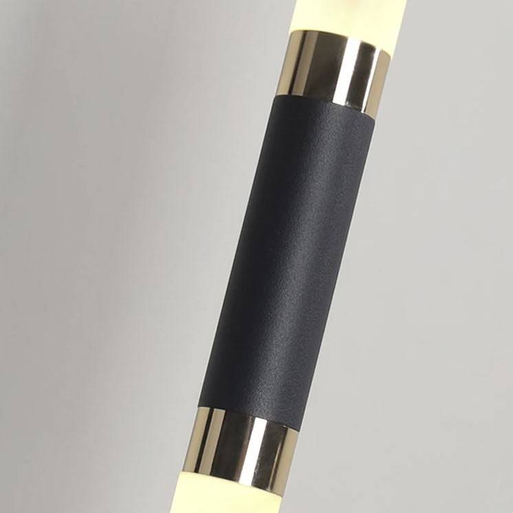 Two-way Lighting LED Rod Pendant Lamp Pendant Lights