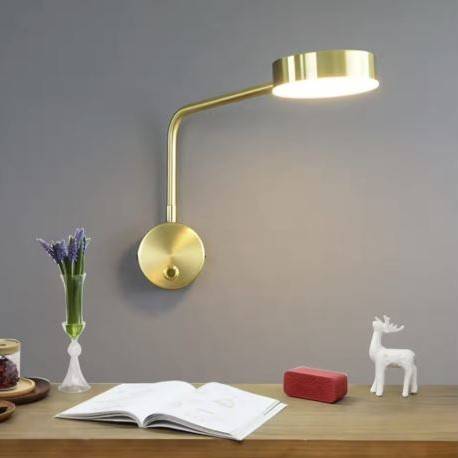 Modern Arm Swivel LED Wall Sconce Lamp Wall Lamps (Indoor) Modern Arm Swivel LED Wall Sconce Lamp Wall Lamps (Indoor)