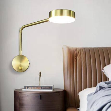 Modern Arm Swivel LED Wall Sconce Lamp Wall Lamps (Indoor) Modern Arm Swivel LED Wall Sconce Lamp Wall Lamps (Indoor)