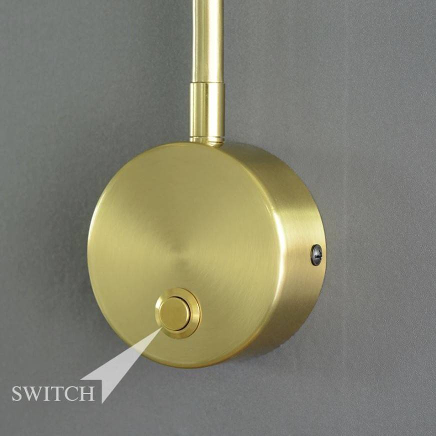 Modern Arm Swivel LED Wall Sconce Lamp Wall Lamps (Indoor) Modern Arm Swivel LED Wall Sconce Lamp Wall Lamps (Indoor)