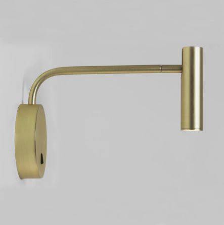 brush brass