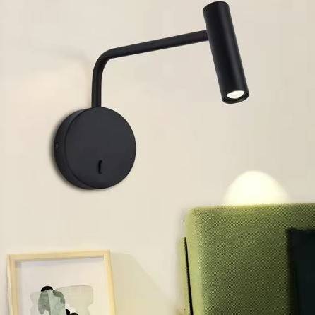 Angle Adjustable Modern Wall Sconce Lamp Wall Lamps (Indoor) Angle Adjustable Modern Wall Sconce Lamp Wall Lamps (Indoor)