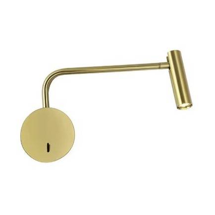 brush brass