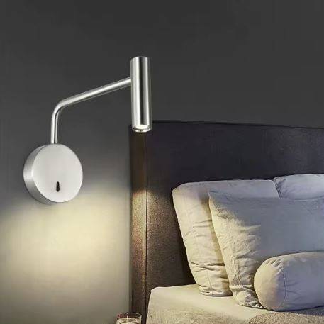 Angle Adjustable Modern Wall Sconce Lamp Wall Lamps (Indoor) Angle Adjustable Modern Wall Sconce Lamp Wall Lamps (Indoor)