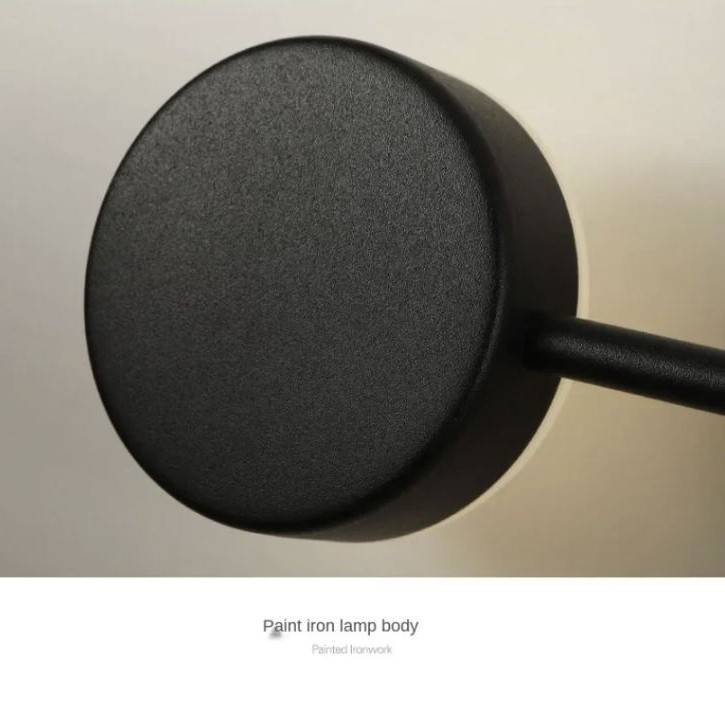 Creative Multi Discs & Lines Combination Art Wall Lamp Wall Lamps (Indoor) Creative Multi Discs & Lines Combination Art Wall Lamp Wall Lamps (Indoor)