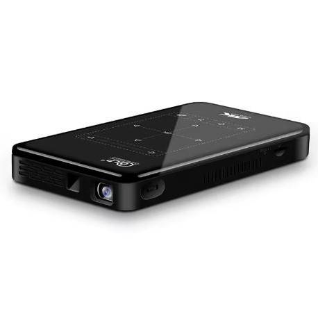 Mini Portable DLP 4K WiFi Android Projector Lighting Tech Gadgets Mini Portable DLP 4K WiFi Android Projector Lighting Tech Gadgets