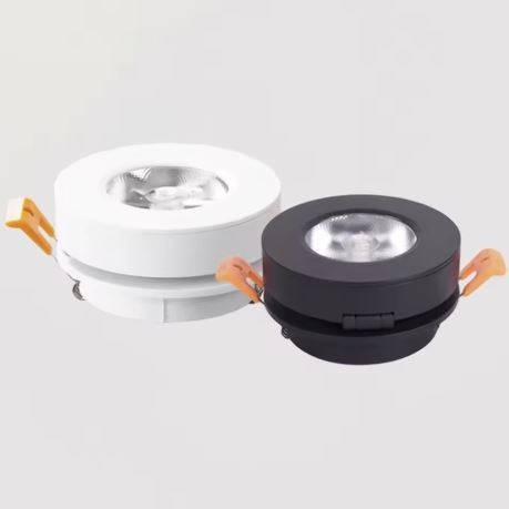 Rotatable & Foldable Slim Recessed LED Spotlight LED Ceiling Downlights