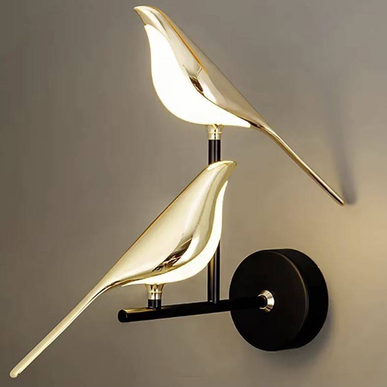 Rotatable Lovely Bird LED Wall Sconce Lamp Wall Lamps (Indoor) Rotatable Lovely Bird LED Wall Sconce Lamp Wall Lamps (Indoor)