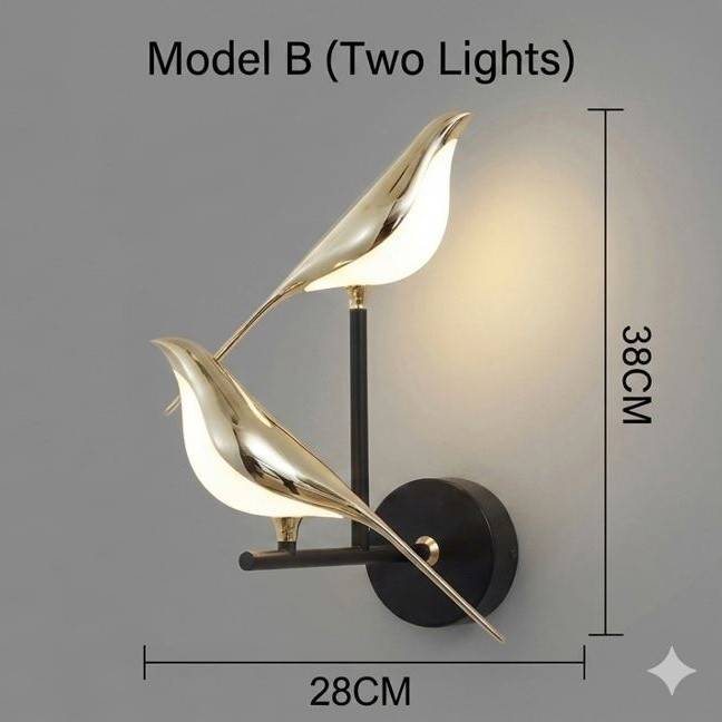 2 Lights