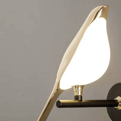 Rotatable Lovely Bird LED Wall Sconce Lamp Wall Lamps (Indoor) Rotatable Lovely Bird LED Wall Sconce Lamp Wall Lamps (Indoor)