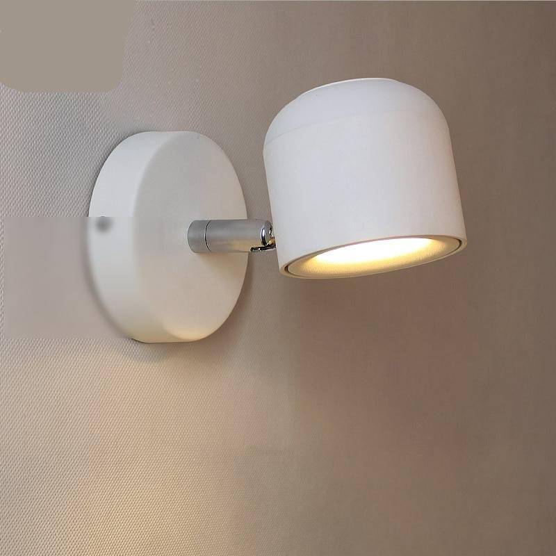 Rotatable Wall Sconce Spotlight Indoor Wall Lamps