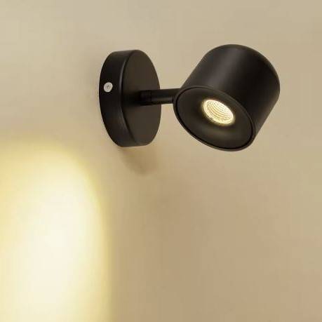 Rotatable Wall Sconce Spotlight Wall Lamps (Indoor)
