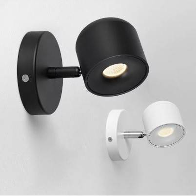 Rotatable Wall Sconce Spotlight Wall Lamps (Indoor)