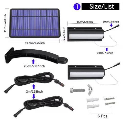 Solar Pendant Lights For Outdoor & Indoor with Pull Switch Exterior Wall Lamps Outdoor Landscape Lightings Solar Powered Security Lights Solar Pendant Lights For Outdoor & Indoor with Pull Switch Exterior Wall Lamps Outdoor Landscape Lightings Solar Powered Security Lights