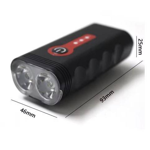 Super Bright Bicycle Front Light Flash Lights & Head Lamps