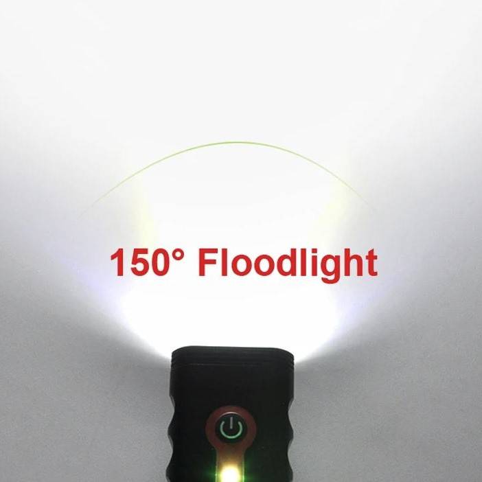 Super Bright Bicycle Front Light Flash Lights & Head Lamps
