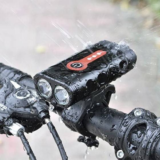 Super Bright Bicycle Front Light Flash Lights & Head Lamps