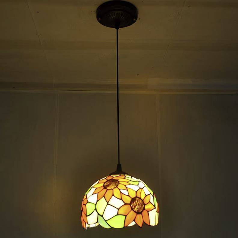 Tiffany Style Stained Glass Pendant Lights Pendant Lights
