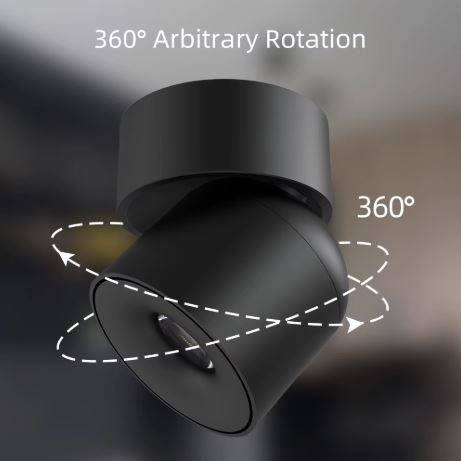 Urban Surface-Mounted LED Ceiling Spotlight LED Ceiling Downlights