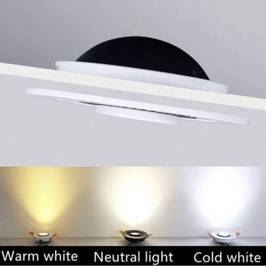 360 Degree Rotatable LED Recessed Shell Spotlight LED Ceiling Downlights