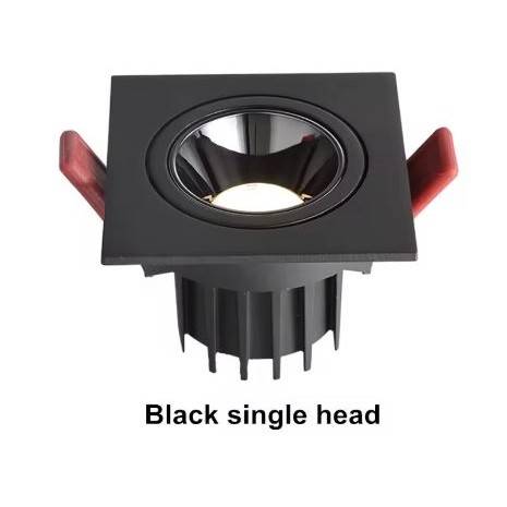 Black 1 Head