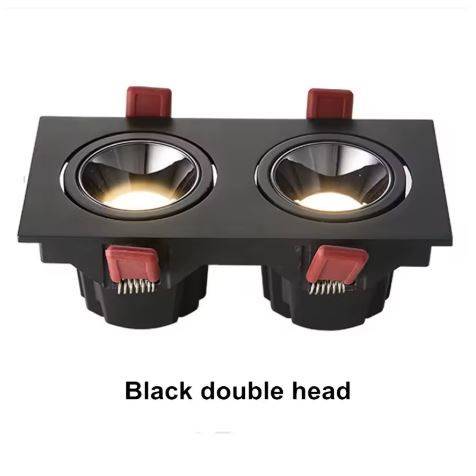 Black 2 Heads