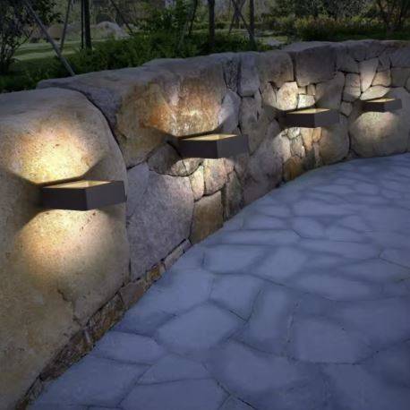Outdoor Modern Up & Down LED Porch Wall Lamp Exterior Wall Lamps Outdoor Landscape Lightings Outdoor Modern Up & Down LED Porch Wall Lamp Exterior Wall Lamps Outdoor Landscape Lightings