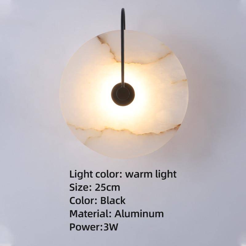 25cm black base