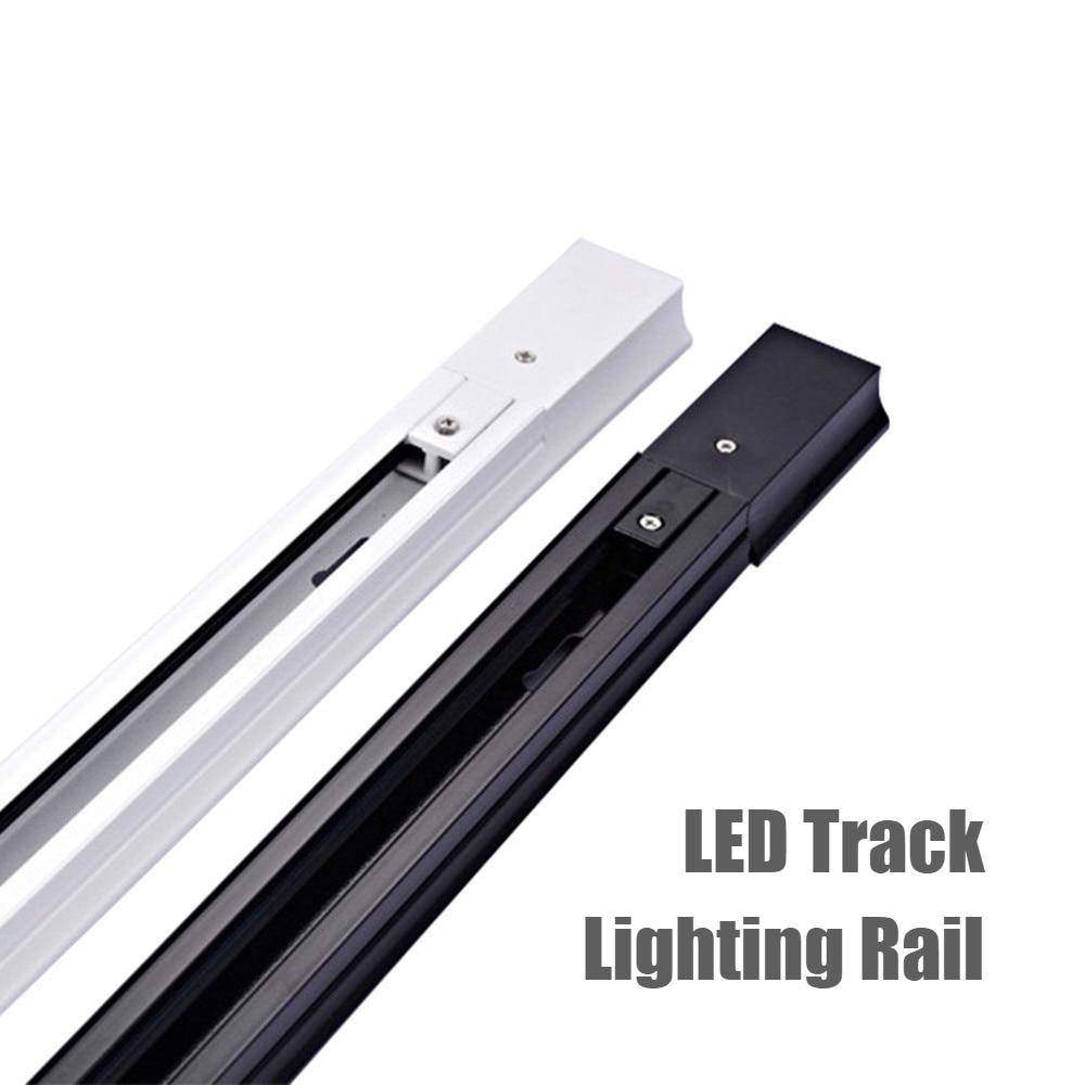 2-Wires LED Track Lighting Rail Fixtures | 2PCs/Lot LED Ceiling Downlights